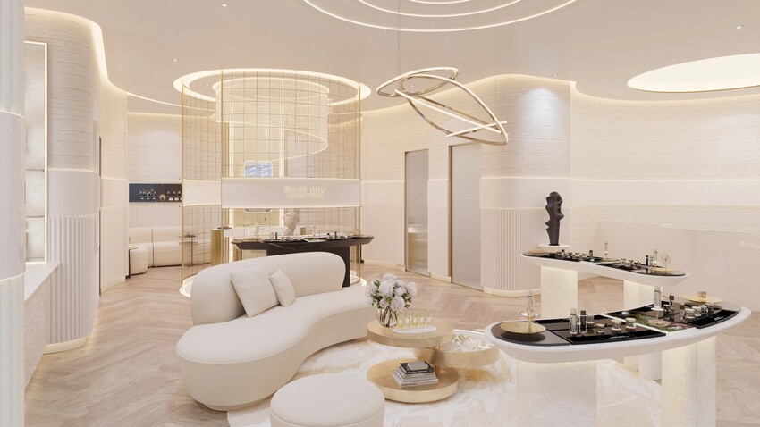 Europe Beauty Centre Interior