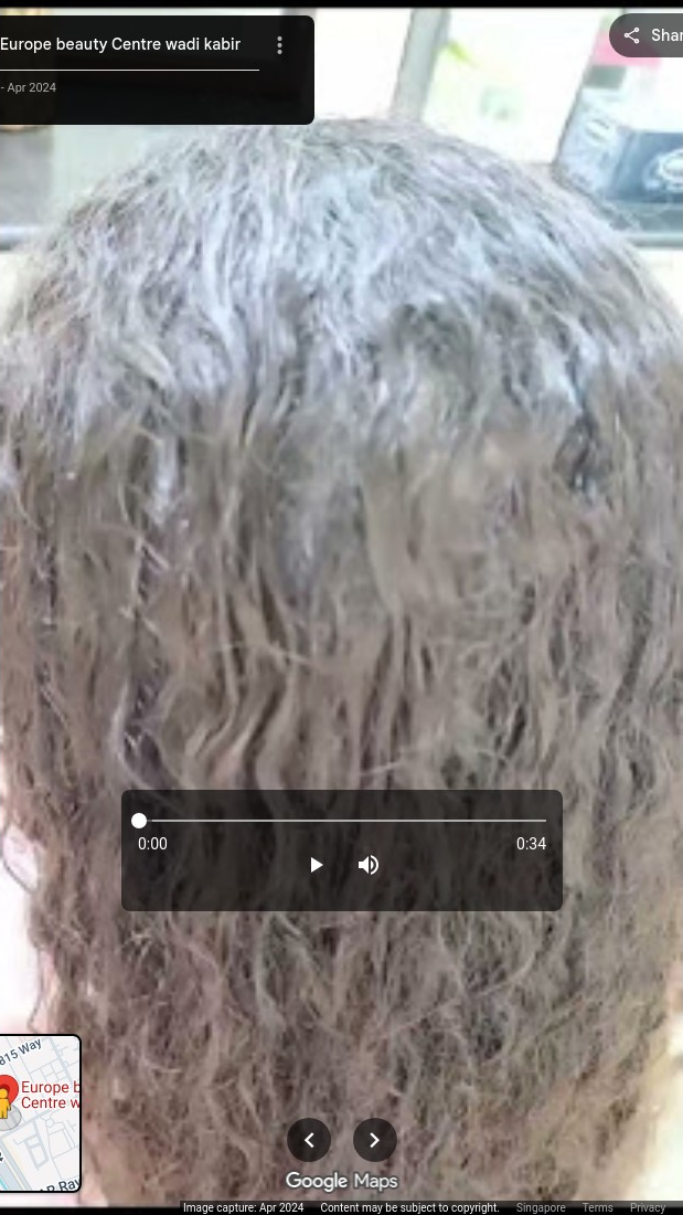 Curly Hair Styling