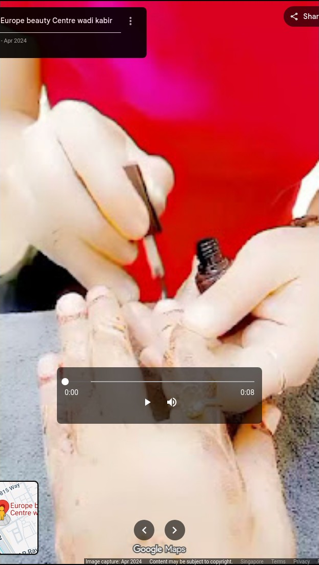 Nail Art Painting